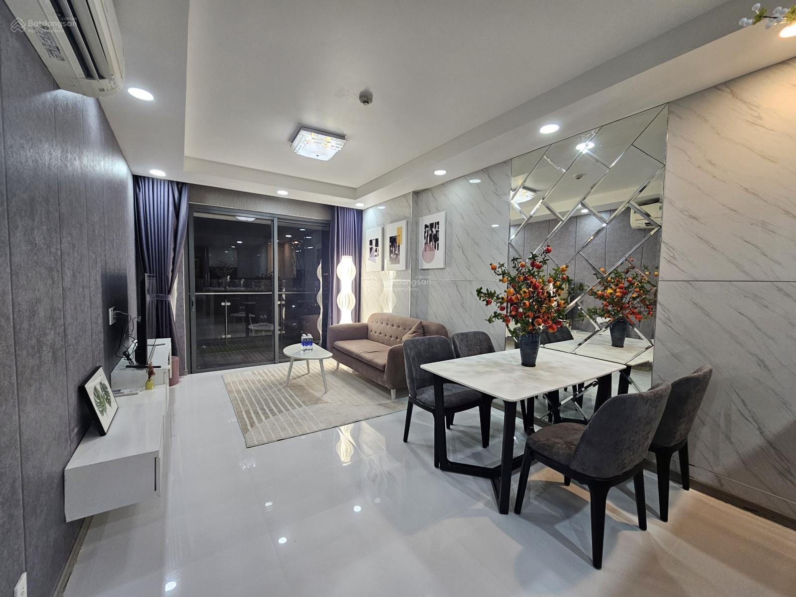 Bán căn hộ Gold View DT: 81m2; 2PN 2WC; Full NT; Giá 5.18 tỷ, ban công rộng; LH: 0972 443 ***