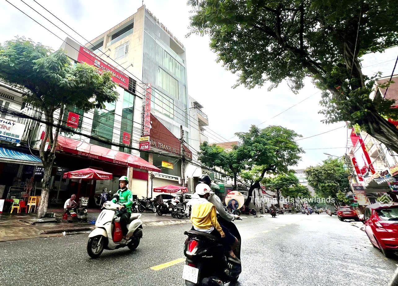 Bán đất đường Ông ích Khiêm gần Nguyễn Văn Linh 187.6m2 trung tâm Hải Châu, giá rẻ