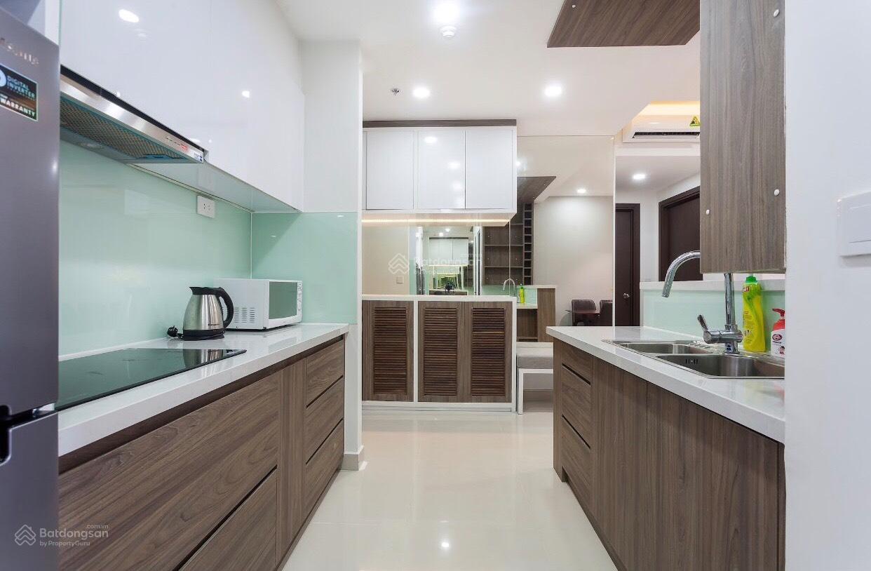Bán gấp căn hộ 2PN The Tresor - Giá 6 tỷ (Full nội thất) - view sông - 0918 753 ***