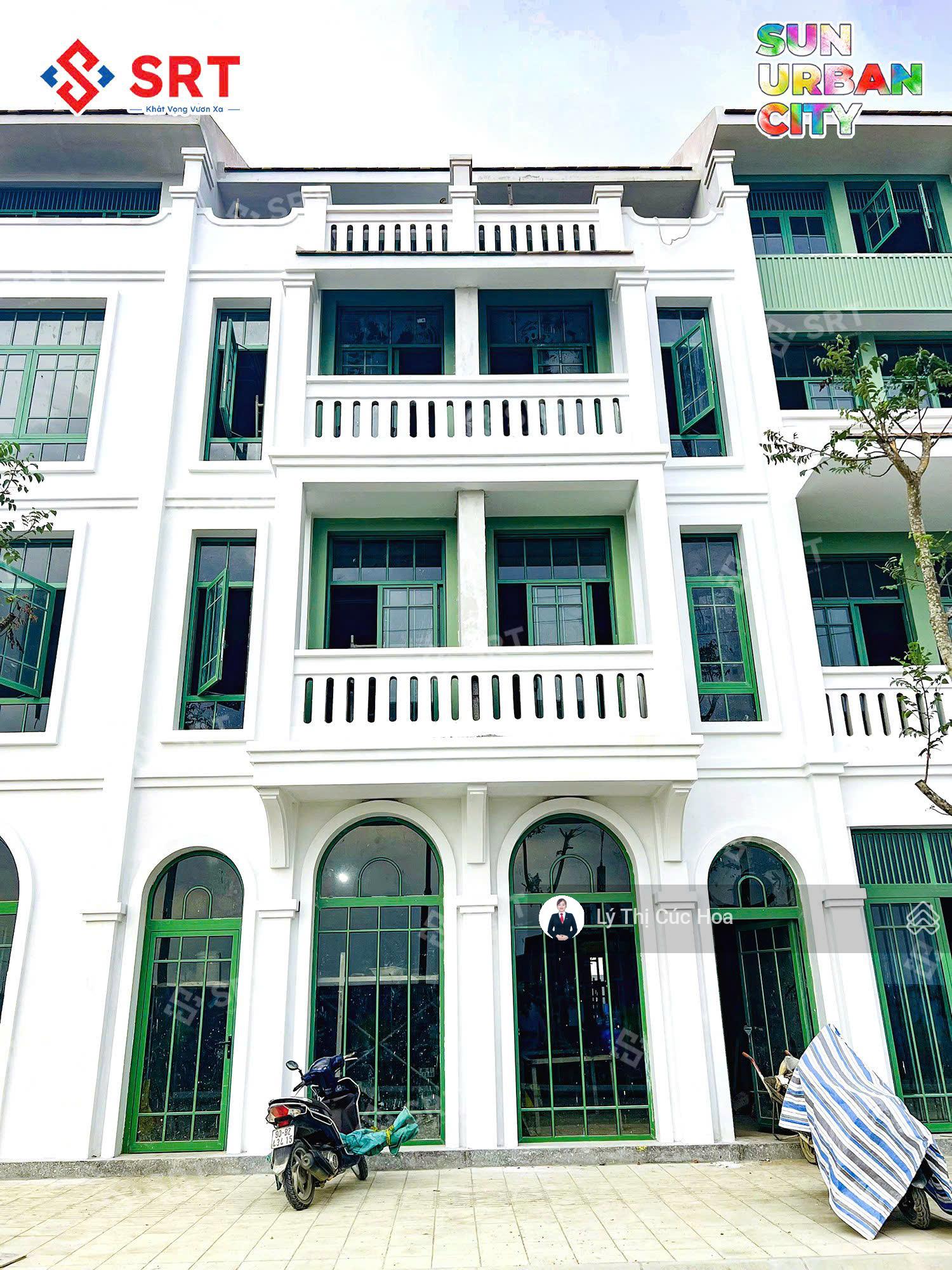 Giá sốc chỉ 5,2 tỷ LK 6m2 Sun Hà Nam HTLS 36 tháng k lãi - CK ngay 19% nhận nhà 2025 0943 274 ***