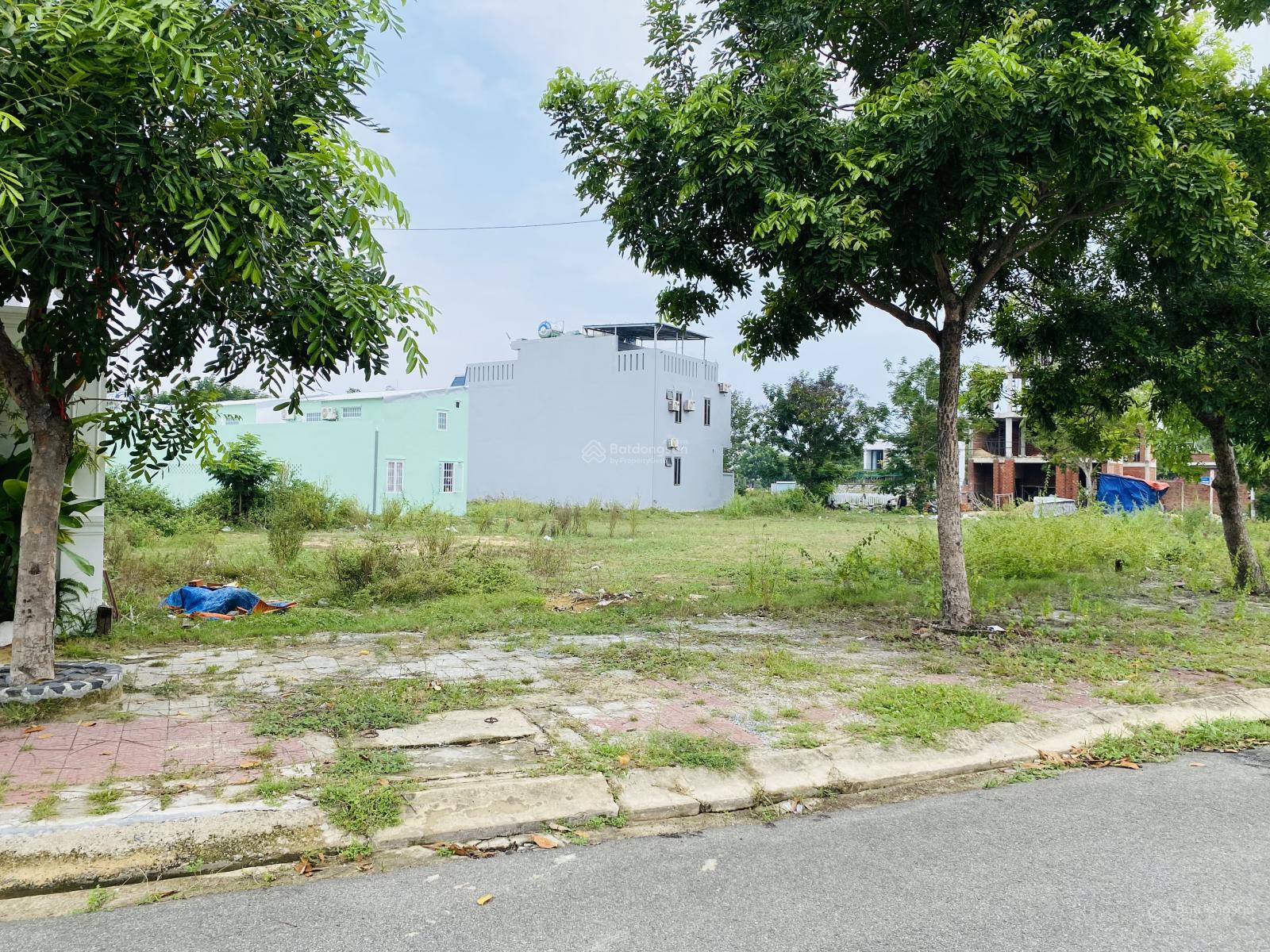 171,5m2 sát FPT City, sổ đỏ hạ tầng đầy đủ. Lô sạch vị trí đẹp