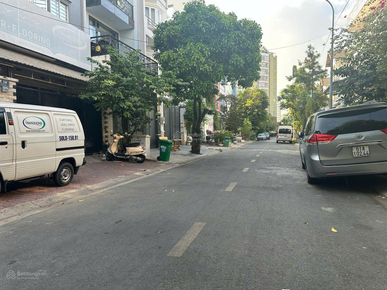 Tốt nhất An Phú - An Khánh bán biệt thự đẹp đường 17 khu B 200m2 (10x20m) hầm 3 tầng giá 42 tỷ TL