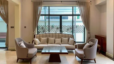 Tốt nhất An Phú - An Khánh bán biệt thự đẹp đường 17 khu B 200m2 (10x20m) hầm 3 tầng giá 42 tỷ TL