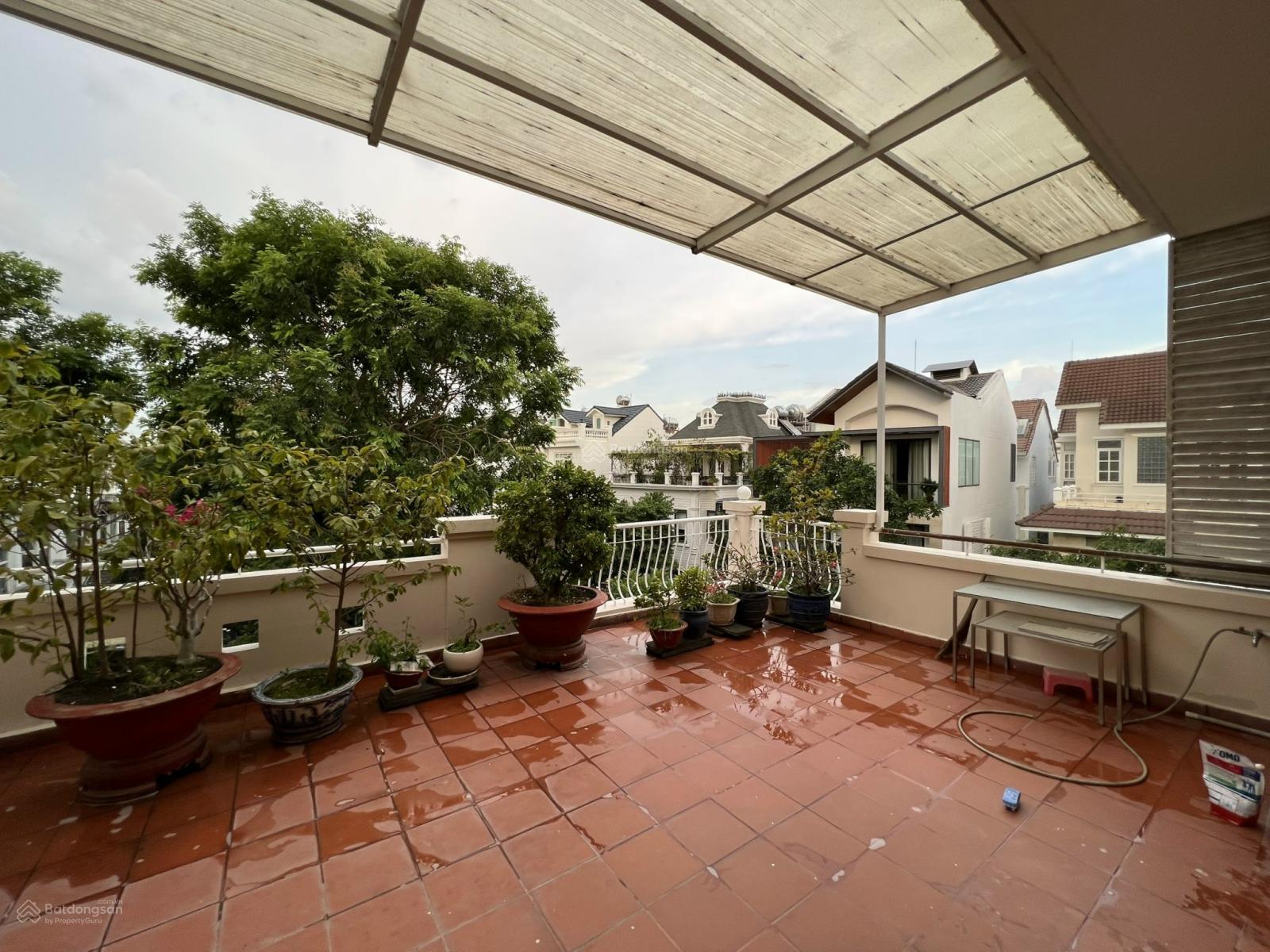 Bán nhà biệt thự đẹp tại Mỹ Thái 1, Quận 7, giá tốt 32 tỷ, 126m2
