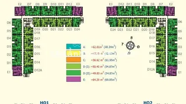 Chính chủ về quê sống cần bán nhanh căn gốc HQC Plaza chợ bình điền giá 1.090 tỷ nhận sổ 2025