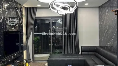Cần bán căn hộ 83m2 chung cư Le Grand Jardin đầy đủ nội thất giá 7 tỷ rẻ nhất dự án hướng mát ĐN