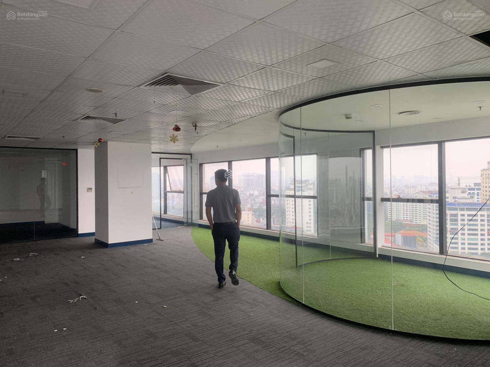 CĐT cho thuê VP tòa Skyline, 36 Hoàng Cầu diện tích từ: 200m2 đến 1000m2 giá chỉ từ: 160nghìn/m2/th