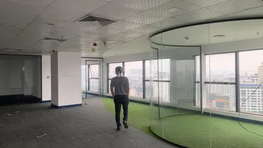 CĐT cho thuê VP tòa Skyline, 36 Hoàng Cầu diện tích từ: 200m2 đến 1000m2 giá chỉ từ: 160nghìn/m2/th