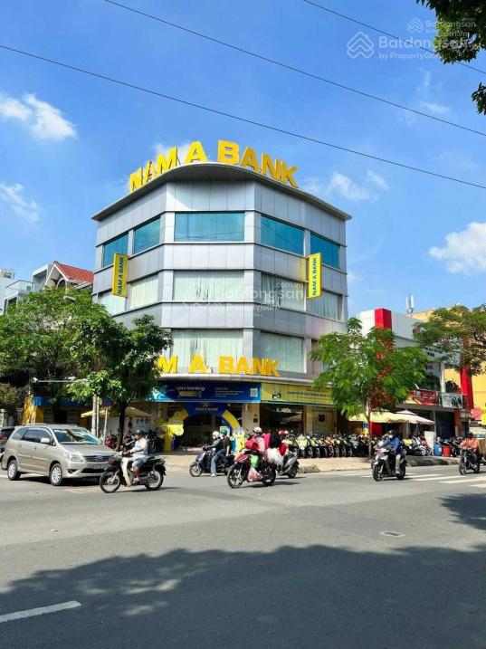 DT: 11x35m - HĐT: 350 tr/th - Bán nhà góc 2 mặt tiền Nguyễn Văn Trỗi PN - Hầm 6 lầu giá 150tỷ TL