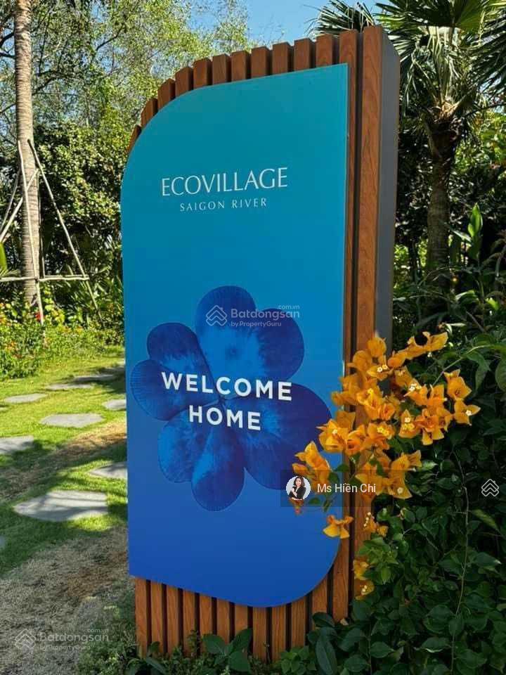 Độc quyền giỏ hàng đẹp, giá tốt nhất thị trường Eco Village Saigon River của NSL Ecopark