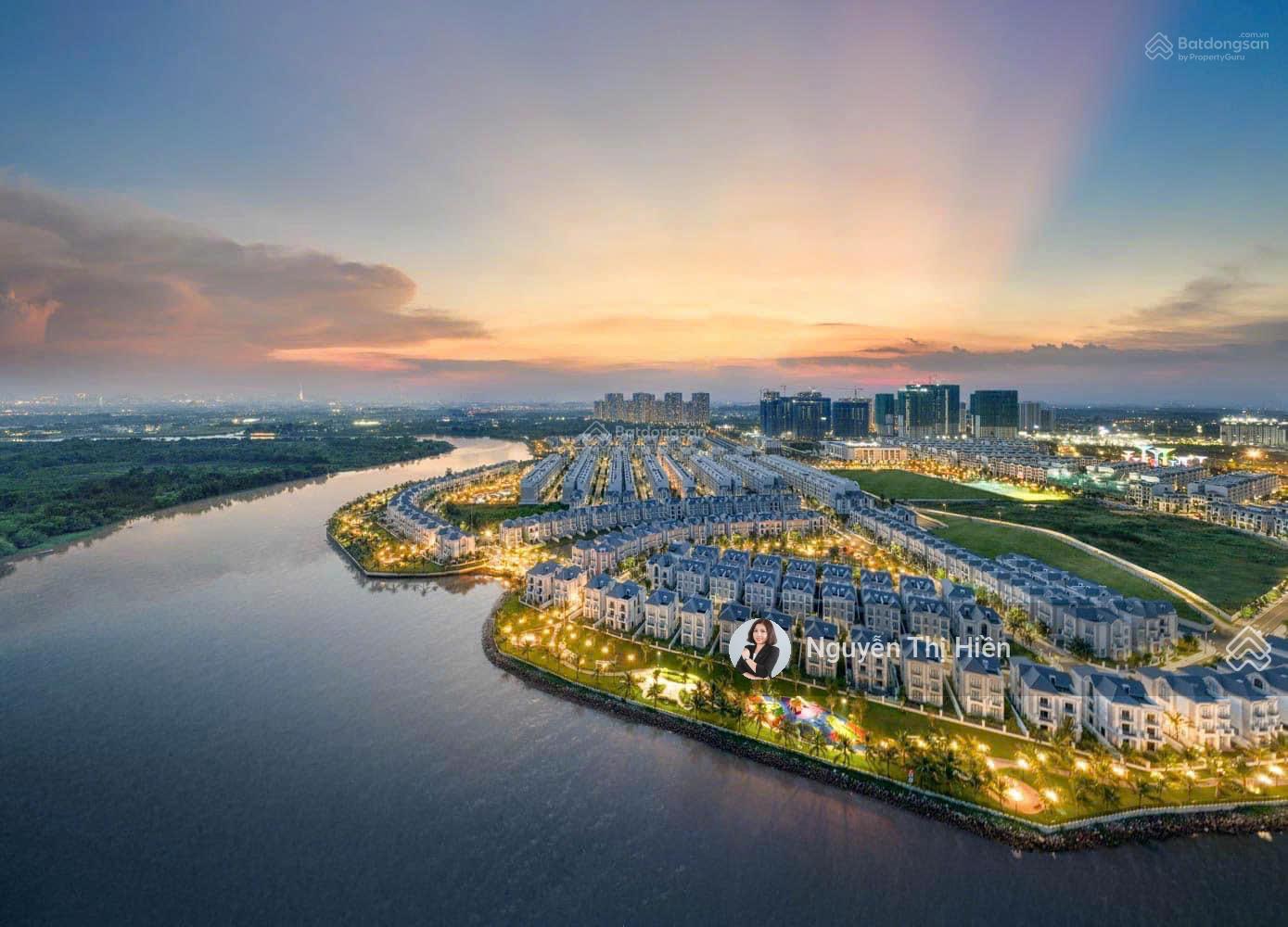 Deal hot, bán biệt thự đơn lập sông rẻ nhất Vinhomes Q9, duy nhất trong tháng 6/2025