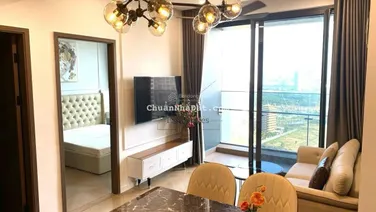 Cần bán gấp, đi định cư Mỹ, chung cư Central Garden, căn 67m2, 2PN, 2WC, full NT, giá 5.5 tỷ