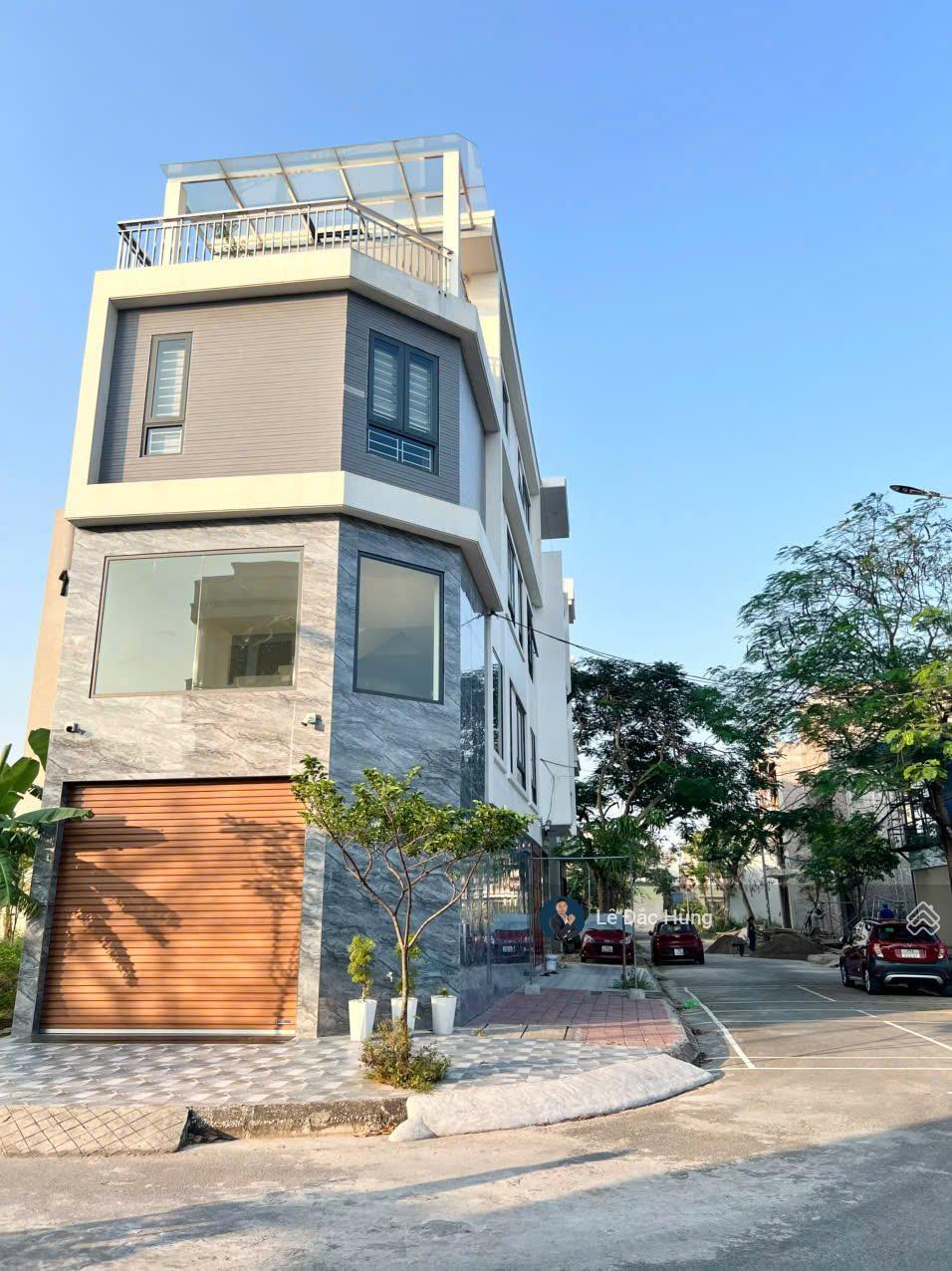 Bán 5 lô đất phân lô An Trì, Hồng Bàng đường 12m, gần bệnh viện phụ sản 2 giá từ 1,9 tỷ