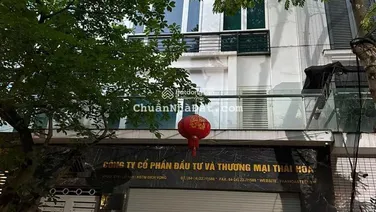 Chính chủ cho thuê nhà liền kề tại KĐT mới Dịch Vọng, diện tích 100m2 * 4 tầng, MT 6m. Giá chỉ 35tr