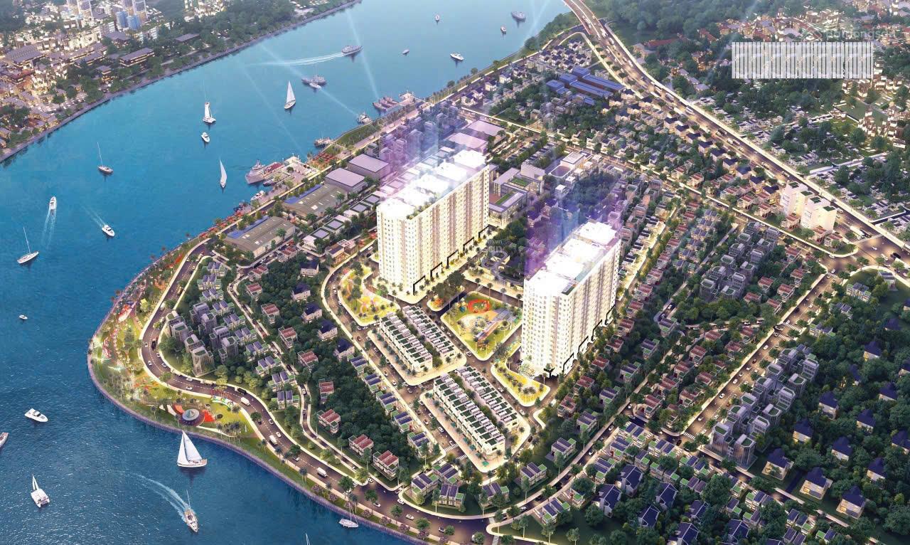 Căn hộ Sài Gòn giá rẻ vị trí kim cương chỉ 350tr nhận nhà ngay, tặng xe AB 2025, LH 0932 094 ***