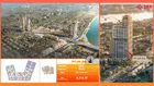 Căn hộ 3PN tầng cao 09 - Diện tích 89m2 - Gía vay 5,474 tỷ- Trục cầu Trần Thị Lý - Ms Châu Mỹ