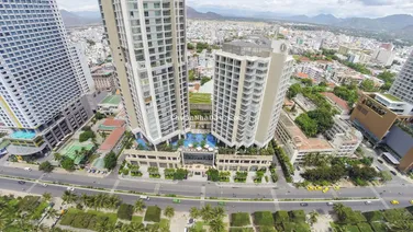 Bán căn hộ vip trọn mặt tiền biển tại The Costa Nha Trang, giá 26.2 tỷ