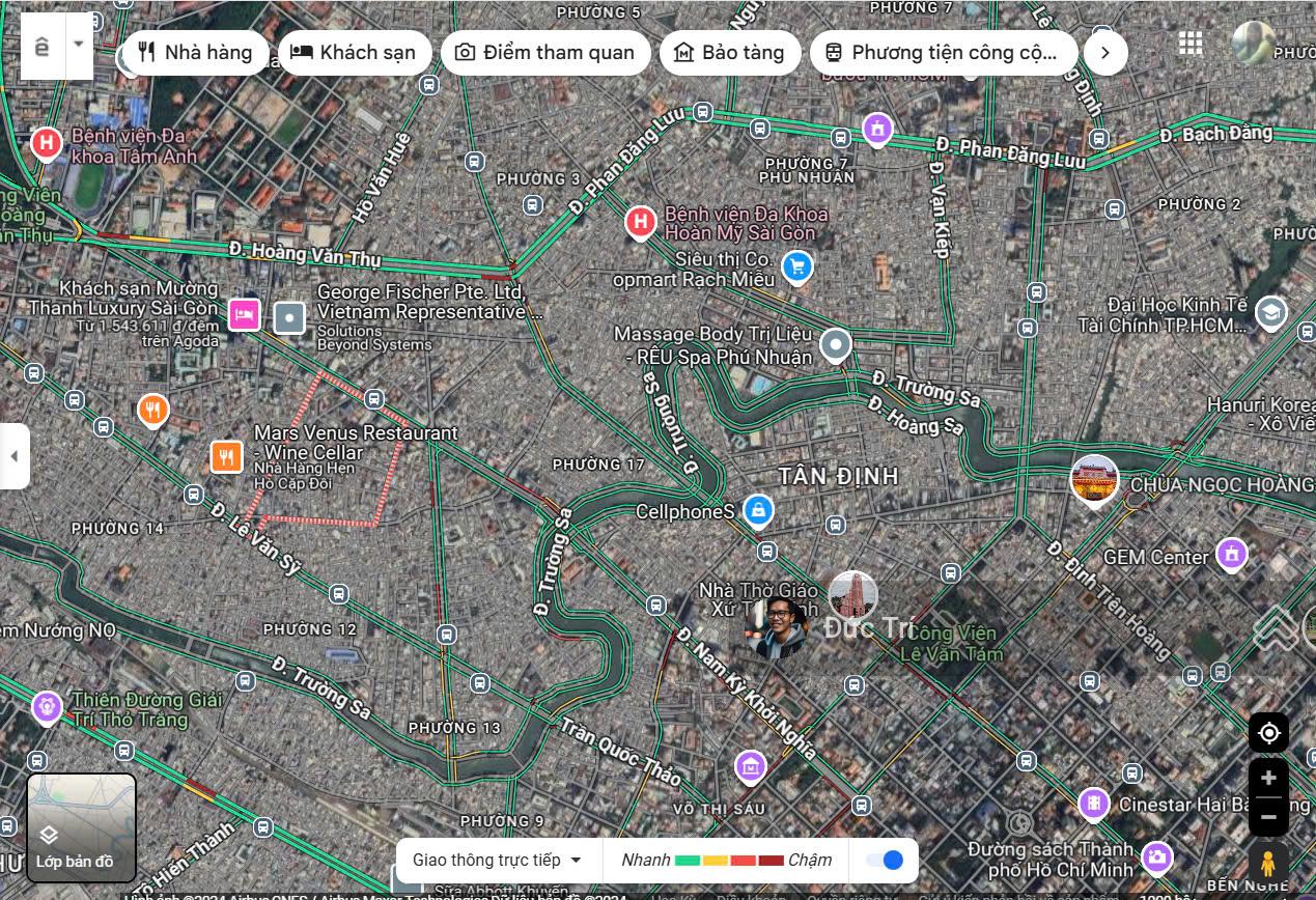 Hạ giá 10 tỷ bán gấp mặt tiền Huỳnh Văn Bánh, P11, Phú Nhuận. DT 10x13m HĐT 200 triệu giá 42 tỷ