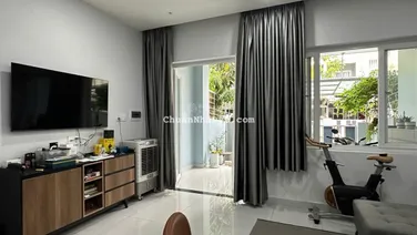 Bán nhà phố Mega Village, 5x15m, nội thất mới, đẹp, hiện đại, giá 8 tỷ, sổ hồng