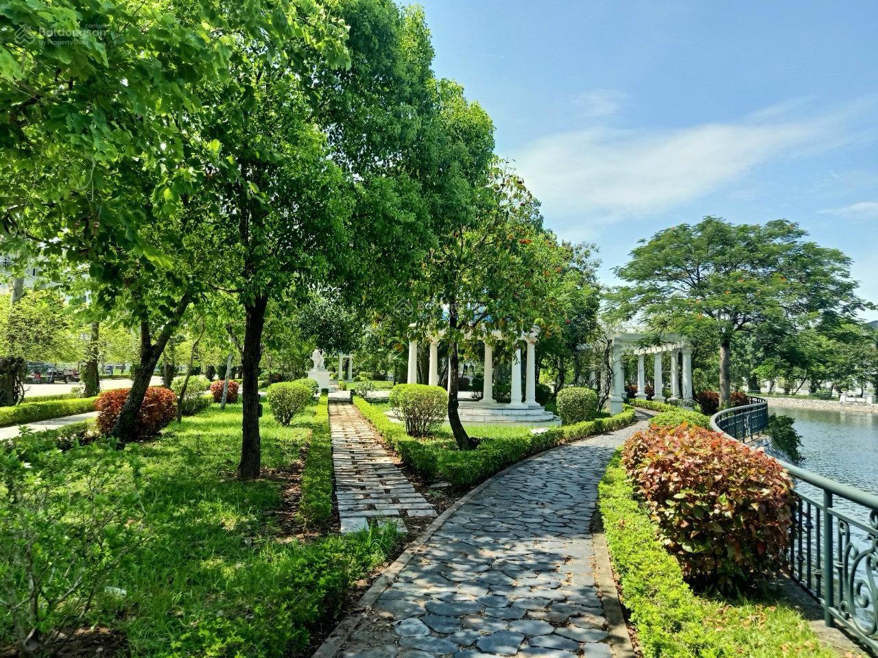 CĐT Mở bán quỹ LK- BT Tháng 7/2025 Hàng Hiếm tại Hinode Royal Park giá từ 12,5 tỷ/100m2. Hỗ trợ vay