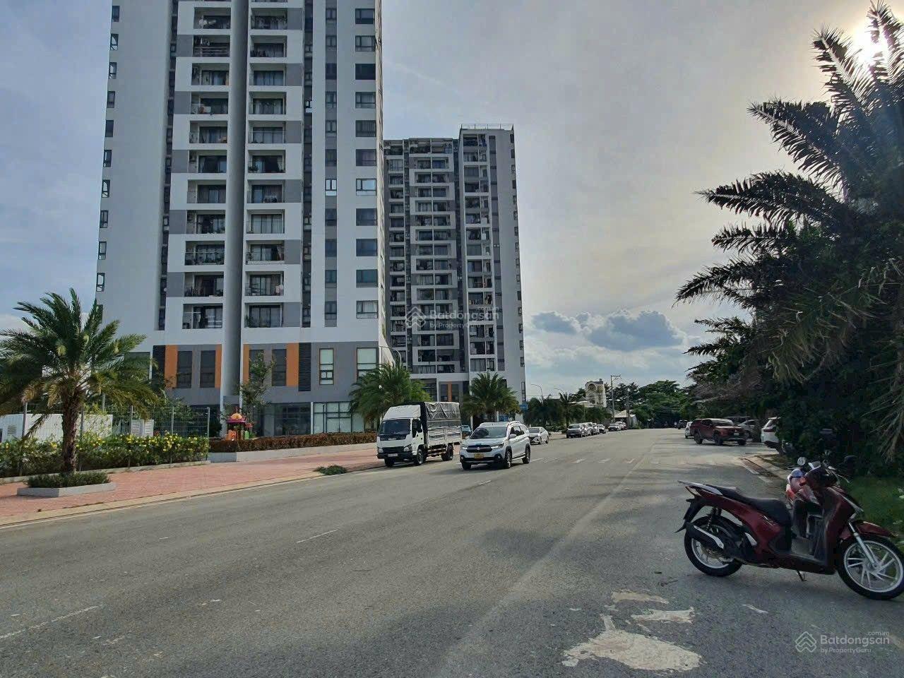 Bán đất nền khu Rio Centro ngay chung cư Ricca, Gò Cát