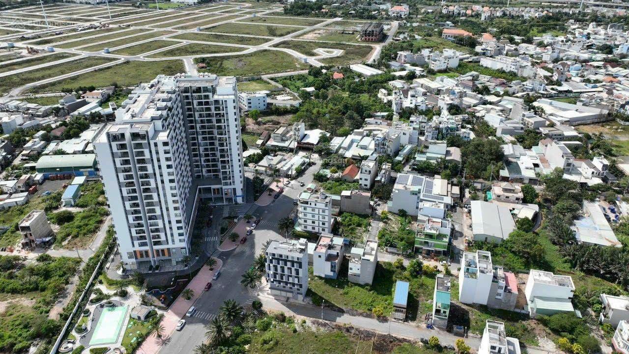 Bán đất nền khu Rio Centro ngay chung cư Ricca, Gò Cát Bán đất nền khu Rio Centro ngay chung cư Ricca, Gò Cát