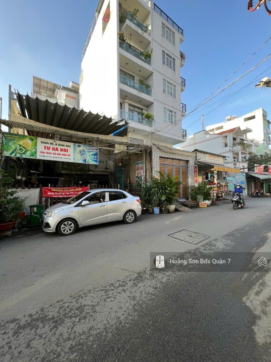 Bán nhà đường số 17 Lâm Văn Bền (sổ hồng 5x21m) 2 Tầng. LG đường 20m Bán nhà đường số 17 Lâm Văn Bền (sổ hồng 5x21m) 2 Tầng. LG đường 20m