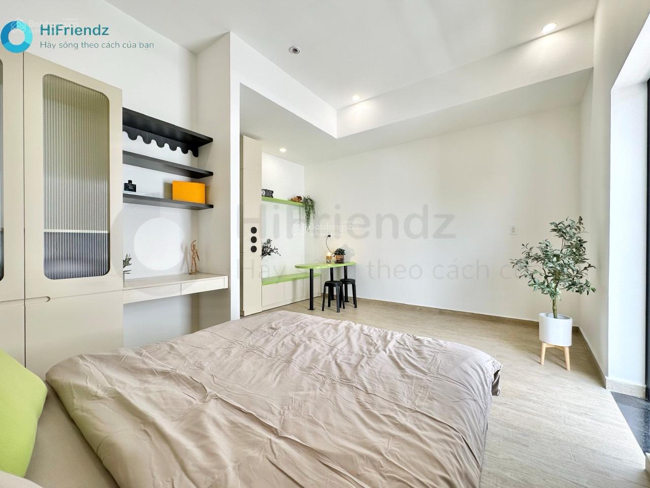 Cho thuê căn hộ balcon / cửa sổ thoáng - đầy đủ tiện nghi gần Sala Thủ Thiêm, Song Hành Lakeview