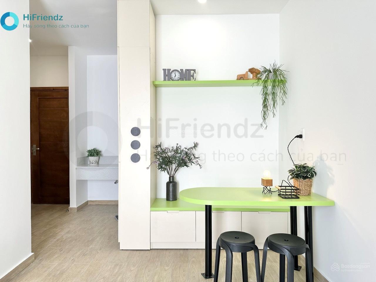 Cho thuê căn hộ balcon / cửa sổ thoáng - đầy đủ tiện nghi gần Sala Thủ Thiêm, Song Hành Lakeview