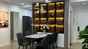 Cho thuê căn hộ 2PN - 3PN tòa R - S full đồ đẹp ở Goldmark City 136 Hồ Tùng Mậu: 0333 259 *** zalo