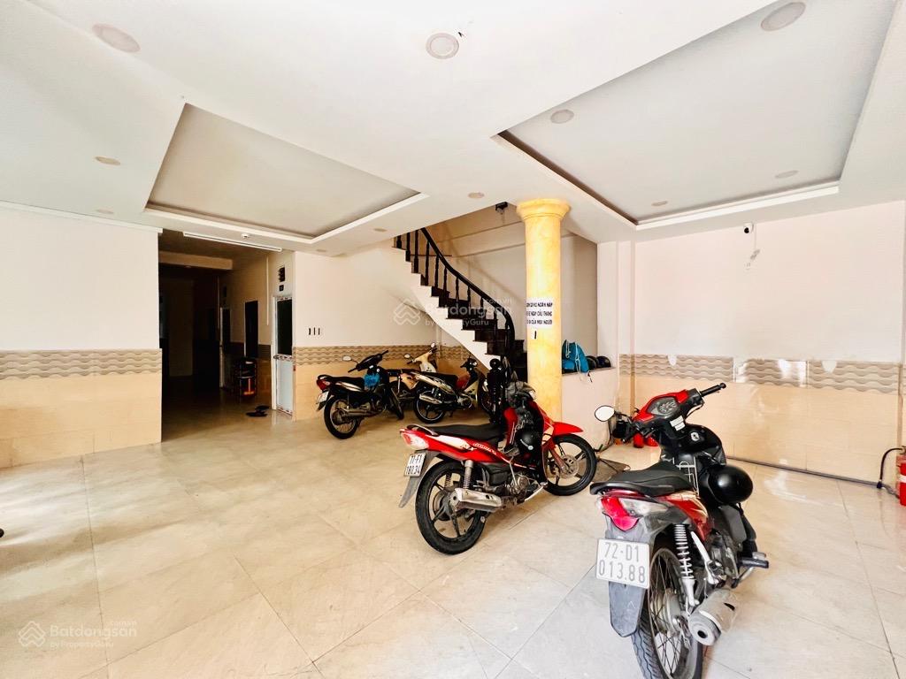 Chính chủ bán gấp CHDV 16 phòng - DT 8,3 x 19,6m - hẻm xe hơi Quang Trung giá 12 tỷX TL
