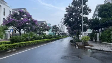 Chính Chủ. Bán biệt thự D03 - 25 An Vượng Villas, Đường đôi công viên. Sổ đỏ sẵn. 38 tỷ, 0914 102 ***