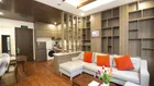 Tòa nhà Sumitomo cho thuê căn hộ dịch vụ 1 ngủ 65m2 có ban công tại Linh Lang, gần Lotte
