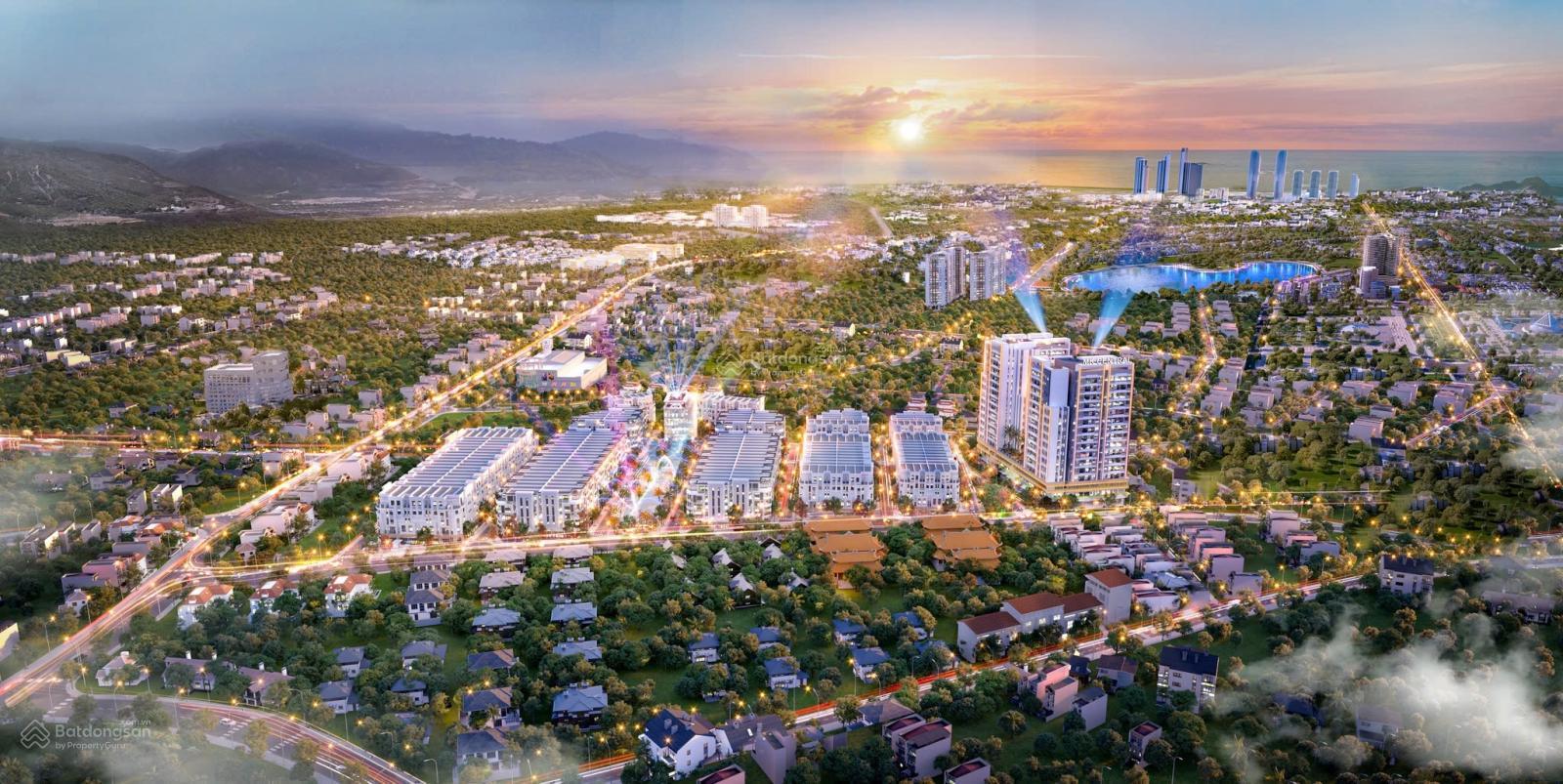 Chính chủ đầu tư bán căn hộ vị trí trung tâm thành phố Phan Rang Tháp Chàm Ninh thuận giá FO