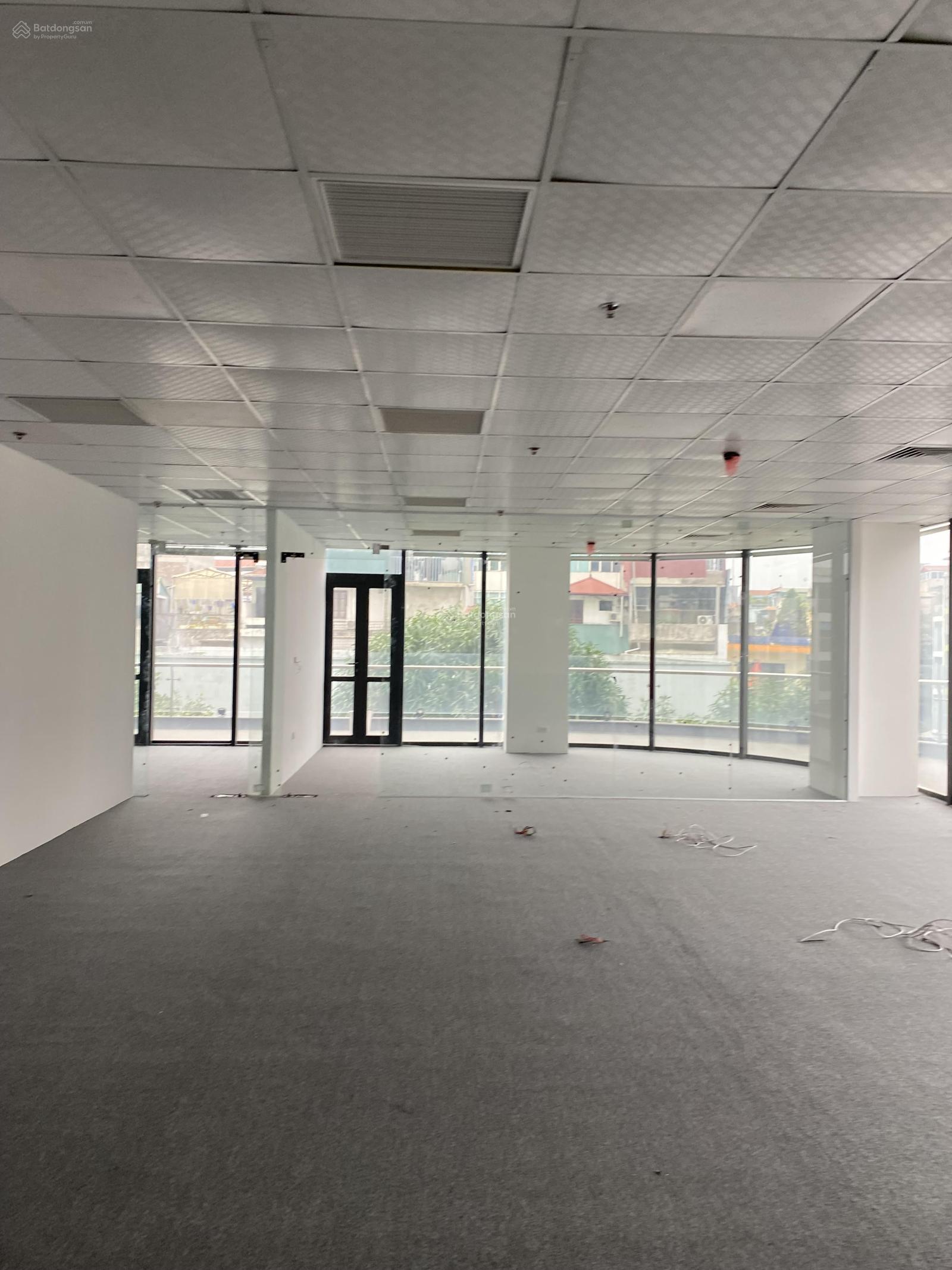 Cho thuê văn phòng tòa nhà 36 Lý Nam Đế 60m, 80m, 100, 160,... 800m2 giá 140k/m2/th