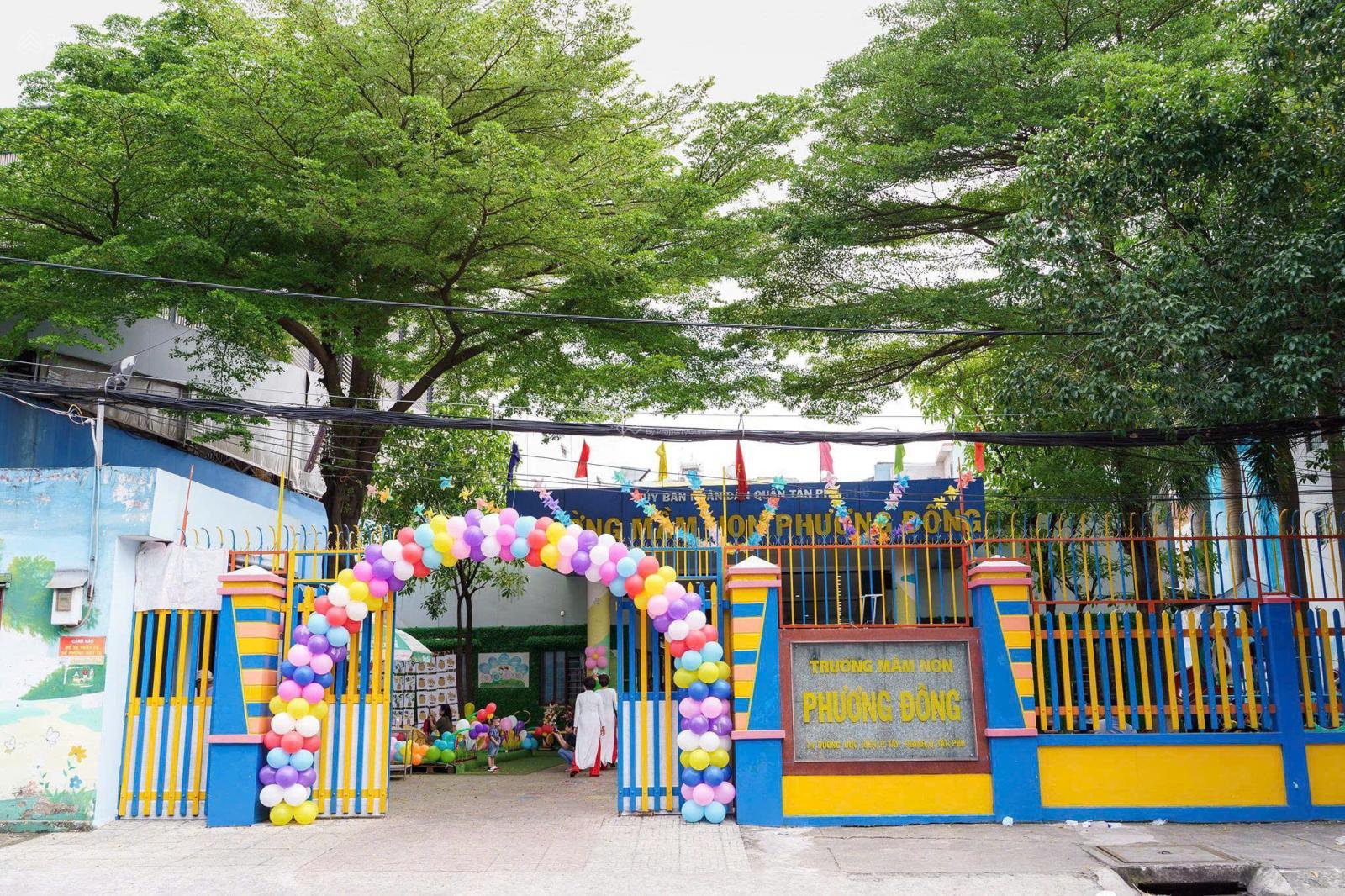 Bán nhà MT đường Dương Đức Hiền, P. Sơn Kỳ, Quận Tân Phú. DT: 25x65m - 2 tầng - giá: 140 tỷ