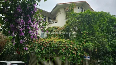 Chính chủ. Bán căn góc biệt thự B05-11 An Vượng Villas, vị trí đẹp, đường đôi ra thẳng hồ công viên