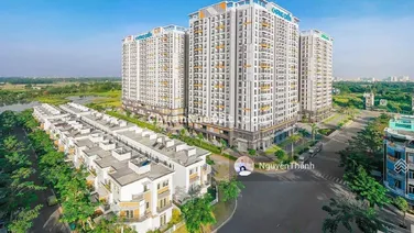 Hàng hiếm! 3PN giá mềm - Sổ hồng cầm tay - Nhận nhà ở ngay - Savills vận hành