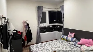 Bán căn hộ góc 2PN Diamond Riverside, 2,95 tỷ, 72m2, nội thất đầy đủ, giá tốt
