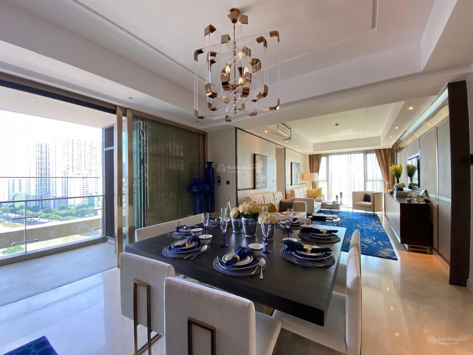 Duy nhất 1 căn 4PN 187.27m2 chào bán - Giá cực tốt chỉ 23 tỷ - bàn giao full nội thất. Dọn ở ngay