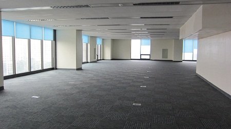 Cho thuê văn phòng phố Trần Quốc Toản, Hoàn Kiếm, Hà Nội, DTSD 240m2, thông sàn, giá 50tr/tháng