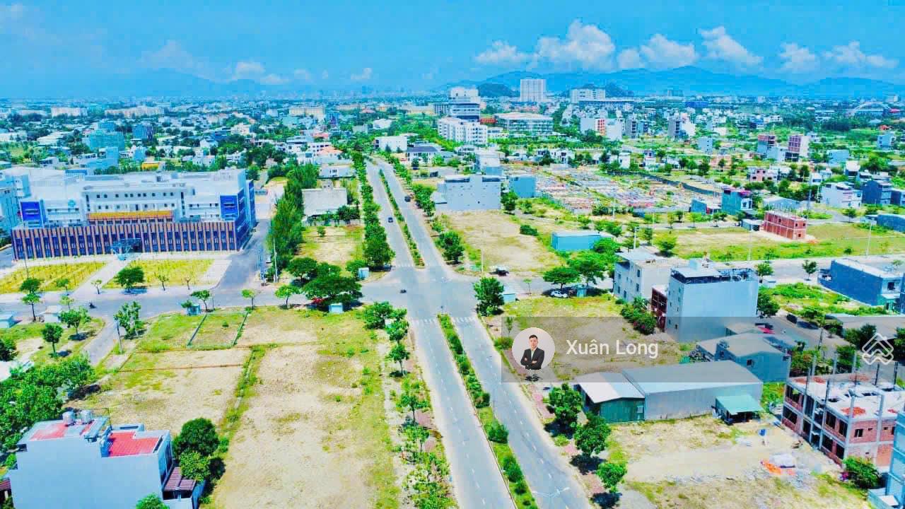 Chính chủ bán đất ngay cổng ĐH Y Phan Châu Trinh giá 3,29 tỷ thuận tiện kinh doanh