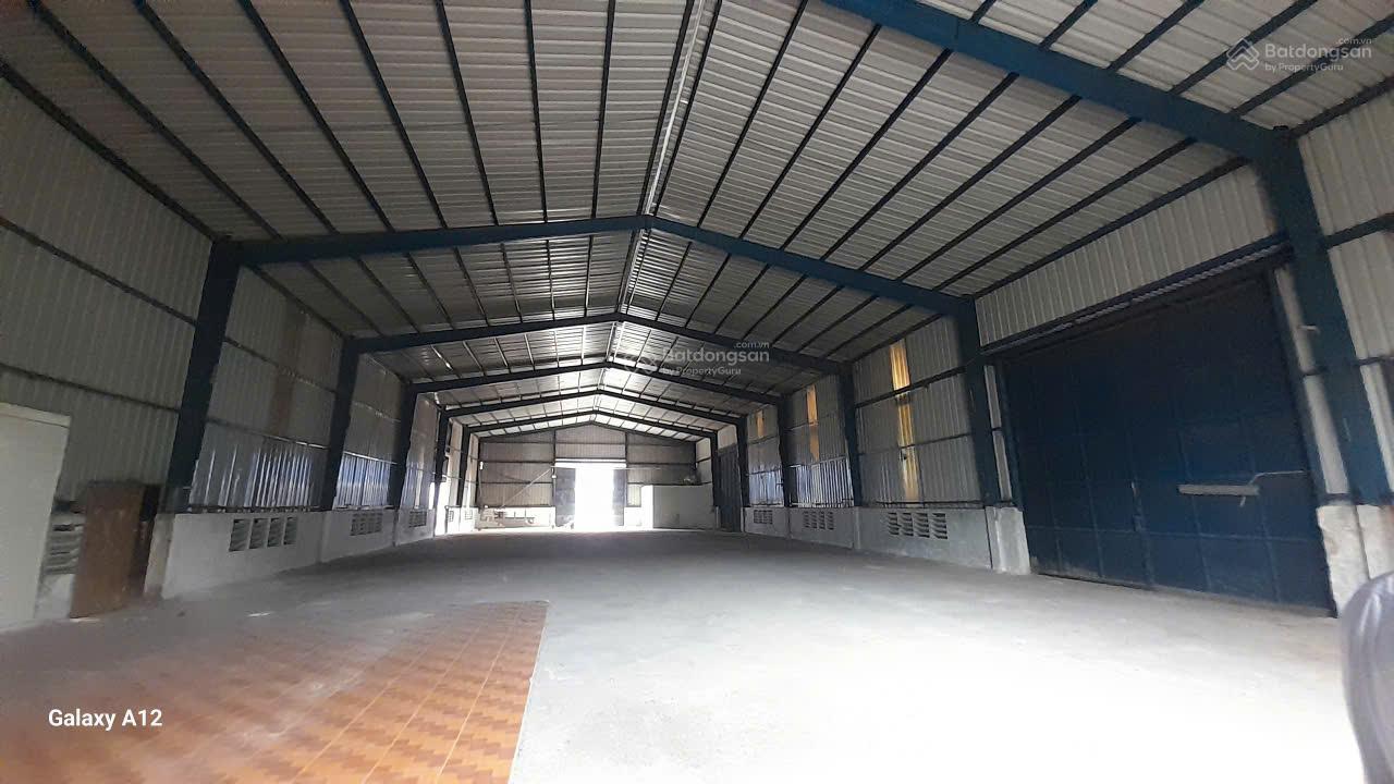 Cần cho thuê kho VIP 1000m2 đường xe cont ngay mặt tiền Võ Văn Vân, Vĩnh Lộc B, Bình Chánh