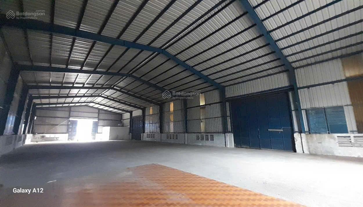 Cần cho thuê kho VIP 1000m2 đường xe cont ngay mặt tiền Võ Văn Vân, Vĩnh Lộc B, Bình Chánh