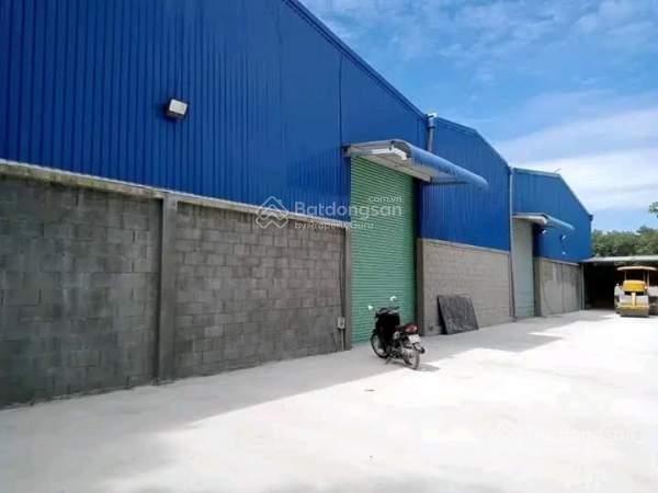 Cần cho thuê kho VIP 1000m2 đường xe cont ngay mặt tiền Võ Văn Vân, Vĩnh Lộc B, Bình Chánh