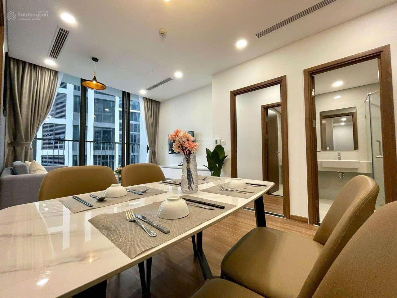 Cty chuyên Eco Green đã 04 năm, VP tại dự án bán 1PN - 4.8 tỷ full nội thất, tầng cao, 0932 139 ***