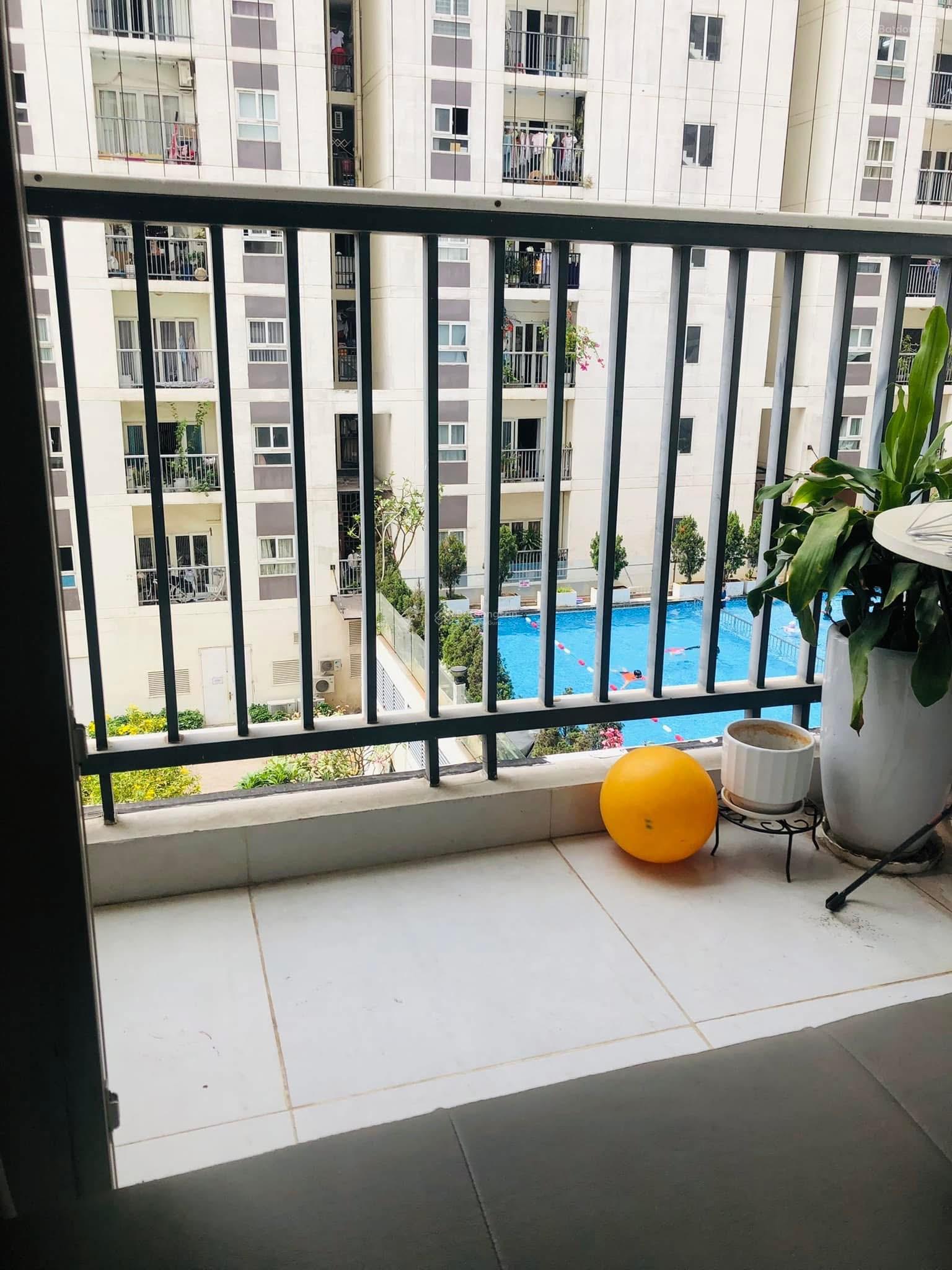 Bán căn hộ tại chung cư Bộ Công An - Q2