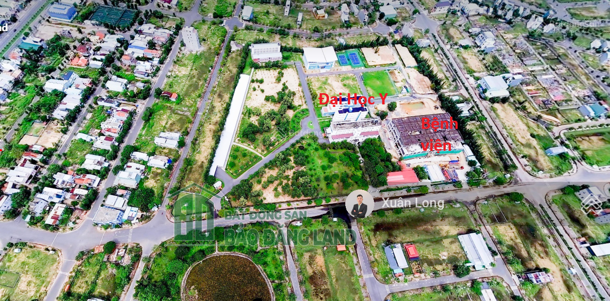 Chính chủ bán 110m2 đường 27m Văn Tiến Dũng sát ĐH Phan Châu Trinh giá 4 tỷ (sổ hồng)