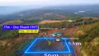 Bán đất gần chợ Kiến Đức, cách 4km, 53m đường nhựa, Quy hoạch thổ cư. Giá 16triệu/1m ngang