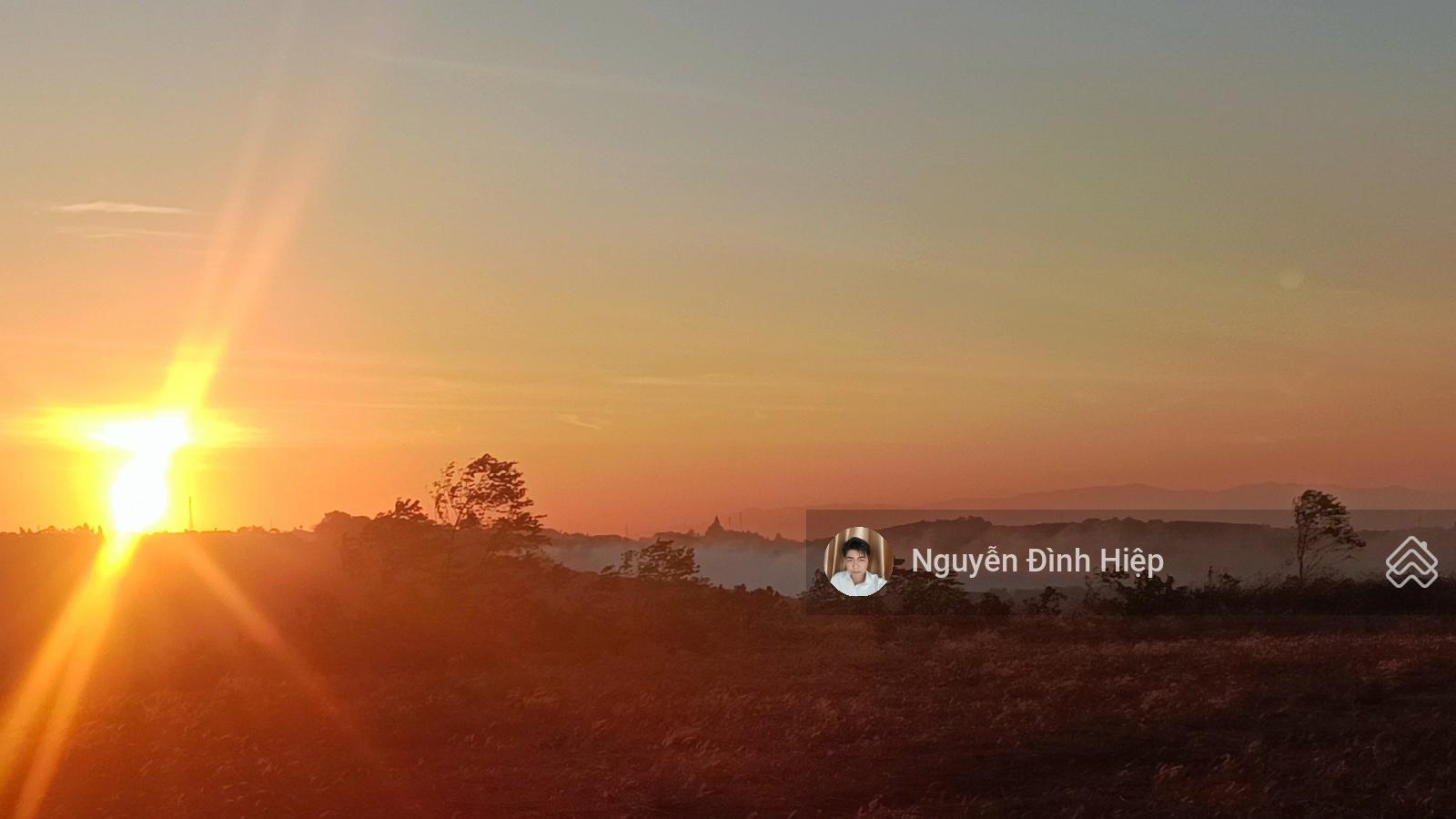 Bán đất gần chợ Kiến Đức, cách 4km, 53m đường nhựa, Quy hoạch thổ cư. Giá 16triệu/1m ngang